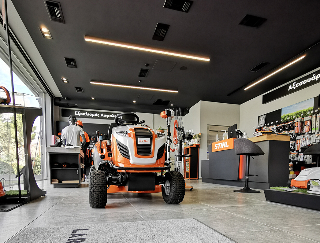 STIHL ΛΑΡΙΣΣΑΣ